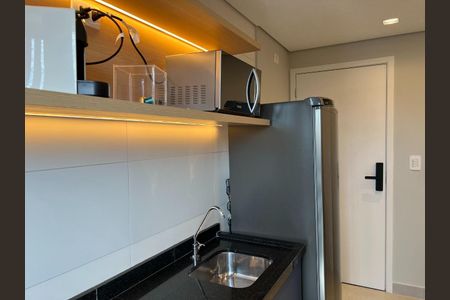 Apartamento à venda com 28m², 1 quarto e sem vaga
