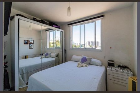 Foto 03 de apartamento à venda com 2 quartos, 42m² em Parque Industrial Tomas Edson, São Paulo