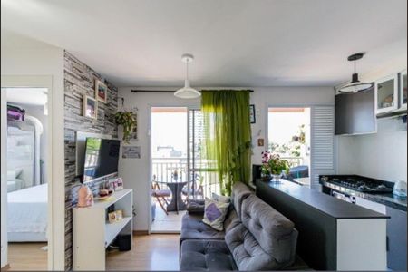 Foto 07 de apartamento à venda com 2 quartos, 42m² em Parque Industrial Tomas Edson, São Paulo