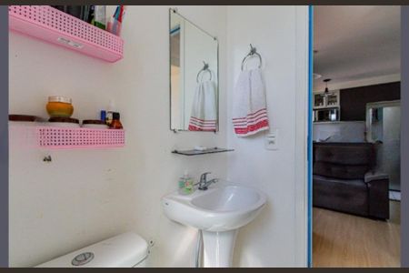Foto 12 de apartamento à venda com 2 quartos, 42m² em Parque Industrial Tomas Edson, São Paulo