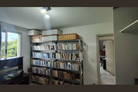 Apartamento à venda com 2 quartos, 49m² em Santa Branca, Belo Horizonte