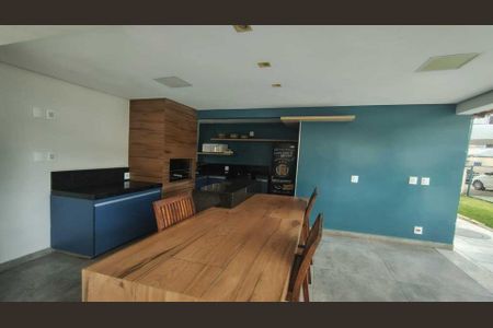 Apartamento à venda com 2 quartos, 49m² em Santa Branca, Belo Horizonte