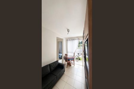 Apartamento à venda com 2 quartos, 49m² em Santa Branca, Belo Horizonte