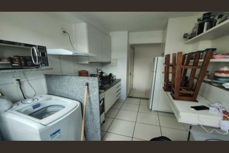 Apartamento à venda com 2 quartos, 49m² em Santa Branca, Belo Horizonte
