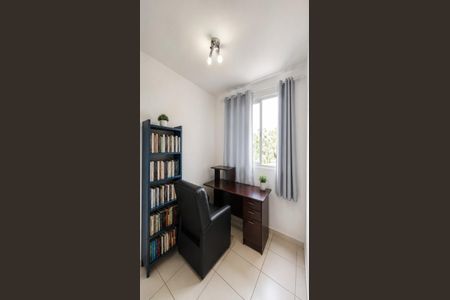 Apartamento à venda com 2 quartos, 49m² em Santa Branca, Belo Horizonte