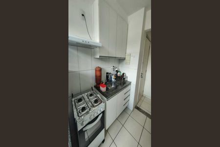 Apartamento à venda com 2 quartos, 49m² em Santa Branca, Belo Horizonte
