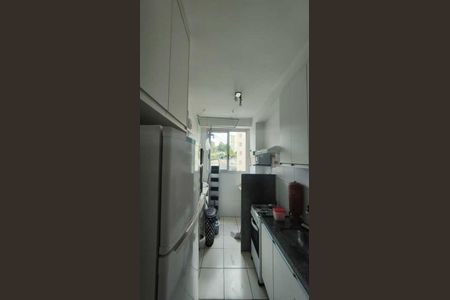 Apartamento à venda com 2 quartos, 49m² em Santa Branca, Belo Horizonte