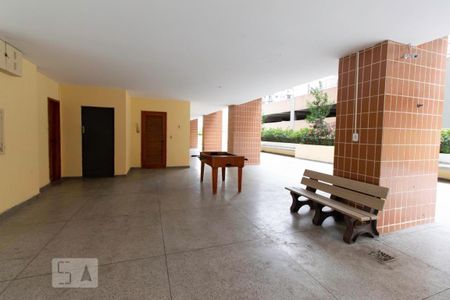 Área comum de apartamento à venda com 2 quartos, 58m² em São Francisco Xavier, Rio de Janeiro