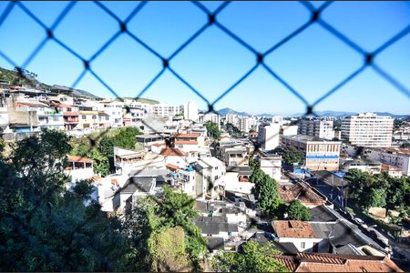 Sala de apartamento à venda com 2 quartos, 58m² em São Francisco Xavier, Rio de Janeiro