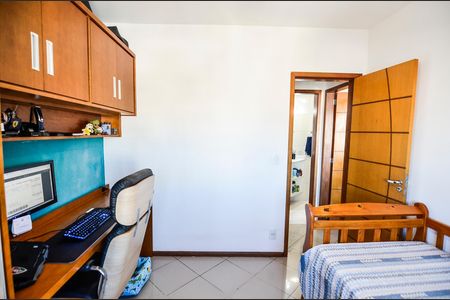 Quarto 1 de apartamento à venda com 2 quartos, 58m² em São Francisco Xavier, Rio de Janeiro