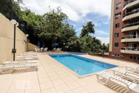 Área comum de apartamento à venda com 2 quartos, 58m² em São Francisco Xavier, Rio de Janeiro
