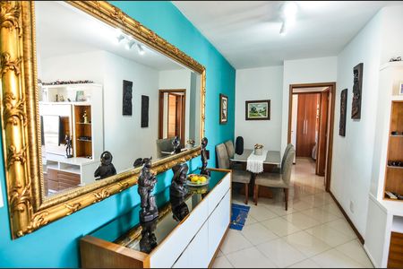 Sala de apartamento à venda com 2 quartos, 58m² em São Francisco Xavier, Rio de Janeiro