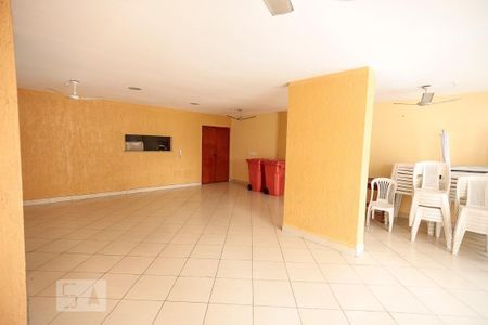 Área comum de apartamento à venda com 2 quartos, 58m² em São Francisco Xavier, Rio de Janeiro