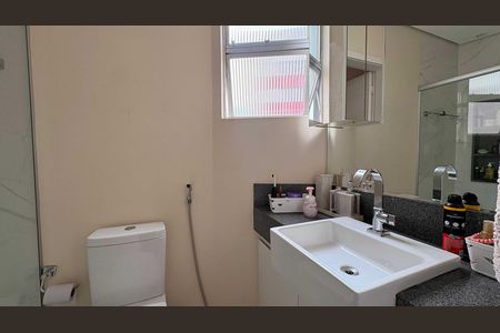 Apartamento à venda com 3 quartos, 103m² em Calafate, Belo Horizonte