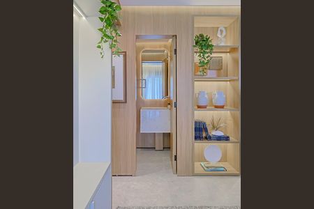 Apartamento à venda com 158m², 3 quartos e 2 vagas Apartamento à venda com 158m², 3 quartos e 2 vagasSala