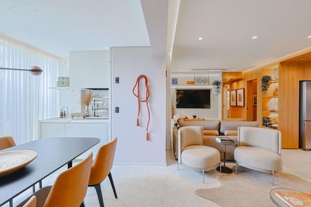 Apartamento à venda com 3 quartos, 158m² em Pinheiros, São Paulo