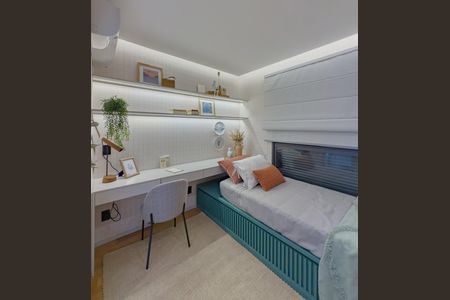 Apartamento à venda com 158m², 3 quartos e 2 vagas Apartamento à venda com 158m², 3 quartos e 2 vagasQuarto