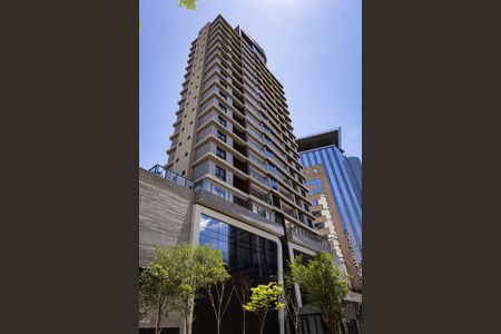 Fachada de apartamento à venda com 3 quartos, 158m² em Pinheiros, São Paulo