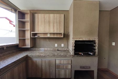 Casa de condomínio para alugar com 242m², 3 quartos e 2 vagasÁrea gourmet