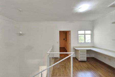 Escritório de casa de condomínio à venda com 3 quartos, 242m² em Swiss Park, Campinas