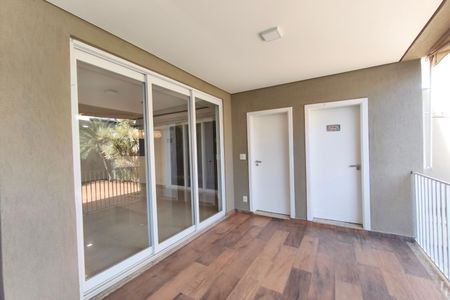 Casa de condomínio para alugar com 242m², 3 quartos e 2 vagasÁrea gourmet
