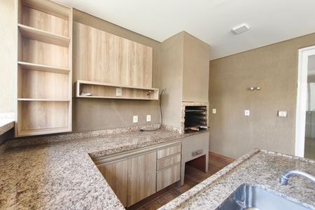 Casa de condomínio para alugar com 242m², 3 quartos e 2 vagasÁrea gourmet