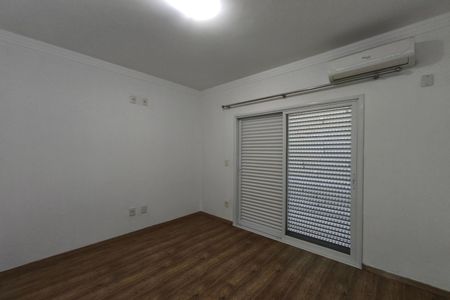 Quarto Suíte 2 de casa de condomínio para alugar com 3 quartos, 242m² em Swiss Park, Campinas