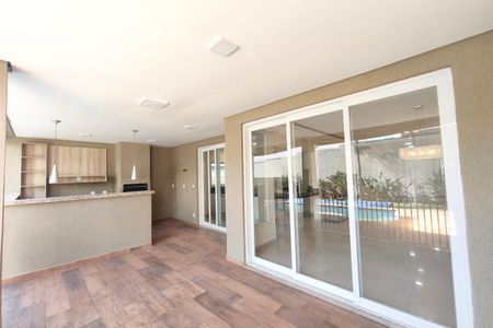 Casa de condomínio para alugar com 242m², 3 quartos e 2 vagasÁrea gourmet