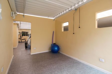 Área comum - Academia de apartamento para alugar com 3 quartos, 90m² em Vila Olímpia, São Paulo
