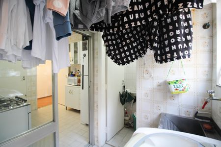 Apartamento para alugar com 90m², 3 quartos e 1 vaga Apartamento para alugar com 90m², 3 quartos e 1 vagaÁrea de Serviço