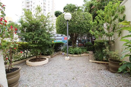 Área comum de apartamento para alugar com 3 quartos, 90m² em Vila Olímpia, São Paulo