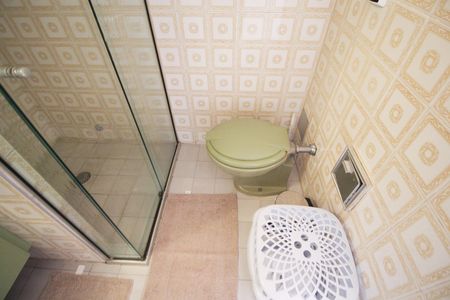 Apartamento para alugar com 90m², 3 quartos e 1 vaga Apartamento para alugar com 90m², 3 quartos e 1 vagaBanheiro