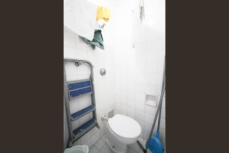 Apartamento para alugar com 90m², 3 quartos e 1 vaga Apartamento para alugar com 90m², 3 quartos e 1 vagaBanheiro de serviço