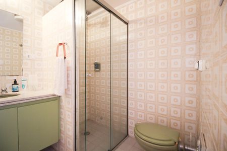 Apartamento para alugar com 90m², 3 quartos e 1 vaga Apartamento para alugar com 90m², 3 quartos e 1 vagaBanheiro