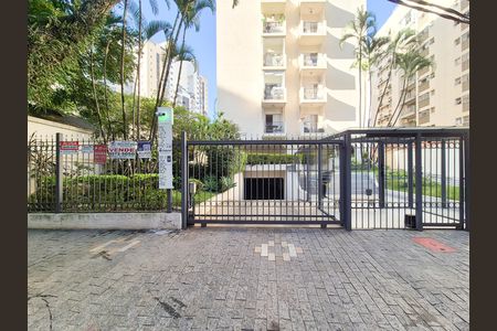 Apartamento para alugar com 90m², 3 quartos e 1 vaga Apartamento para alugar com 90m², 3 quartos e 1 vagaFachada
