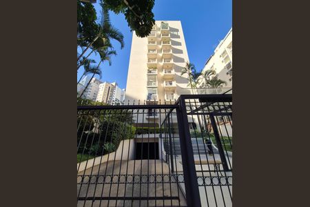 Fachada de apartamento para alugar com 3 quartos, 90m² em Vila Olímpia, São Paulo