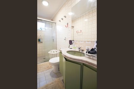 Apartamento para alugar com 90m², 3 quartos e 1 vaga Apartamento para alugar com 90m², 3 quartos e 1 vagaBanheiro da Suíte