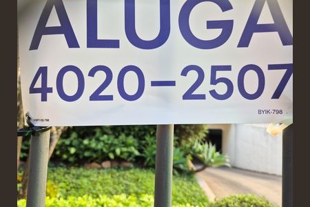 Apartamento para alugar com 90m², 3 quartos e 1 vaga Apartamento para alugar com 90m², 3 quartos e 1 vagaPlaca