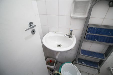 Apartamento para alugar com 90m², 3 quartos e 1 vaga Apartamento para alugar com 90m², 3 quartos e 1 vagaBanheiro de serviço