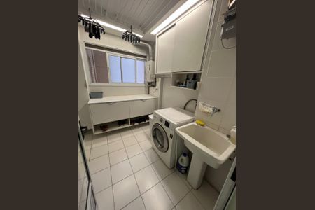 Apartamento à venda com 195m², 3 quartos e 3 vagas Apartamento à venda com 195m², 3 quartos e 3 vagasÁrea de serviço