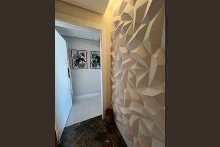 Apartamento à venda com 195m², 3 quartos e 3 vagas Apartamento à venda com 195m², 3 quartos e 3 vagasCorredor