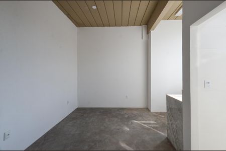 Quarto de kitnet/studio para alugar com 1 quarto, 20m² em Saudade, Belo Horizonte