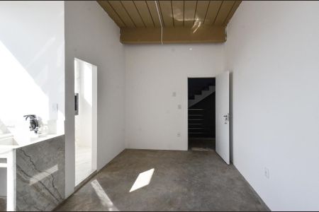 Quarto de kitnet/studio para alugar com 1 quarto, 20m² em Saudade, Belo Horizonte