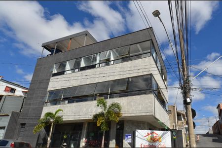 Fachada de kitnet/studio para alugar com 1 quarto, 20m² em Saudade, Belo Horizonte