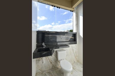 Studio para alugar com 20m², 1 quarto e sem vaga Studio para alugar com 20m², 1 quarto e sem vagaBanheiro
