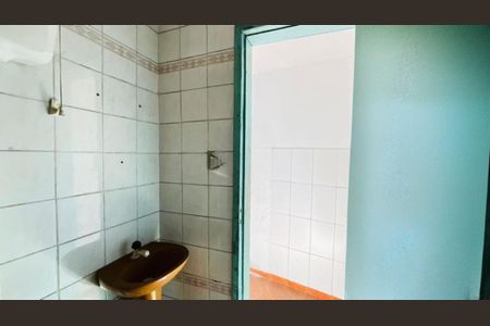 Studio para alugar com 25m², 1 quarto e sem vaga Studio para alugar com 25m², 1 quarto e sem vagaBanheiro