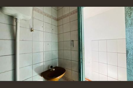 Studio para alugar com 18m², 1 quarto e sem vaga
