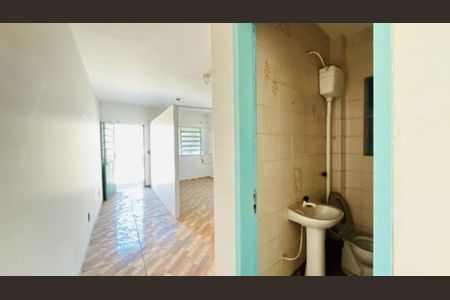 Studio para alugar com 25m², 1 quarto e sem vaga Studio para alugar com 25m², 1 quarto e sem vagaCorredor