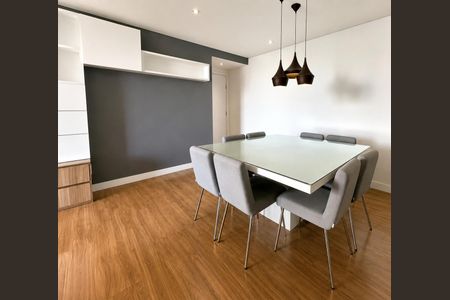 Sala de apartamento para alugar com 2 quartos, 81m² em Jardim das Colinas, São José dos Campos