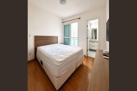 Suíte de apartamento para alugar com 2 quartos, 81m² em Jardim das Colinas, São José dos Campos